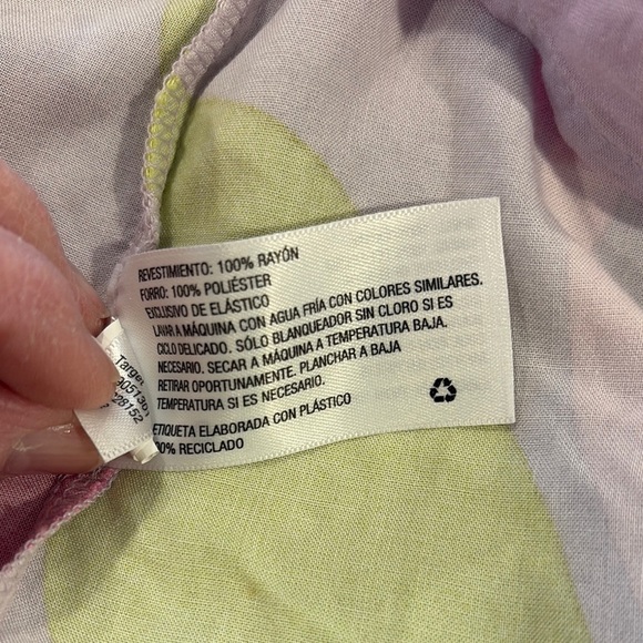 Ingrid & Isabel short sleeve maxi dress. Size S - Picture 10 of 11